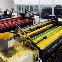 Offset Printing