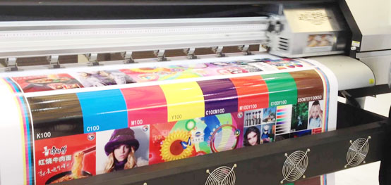 Eco Solvent Printing